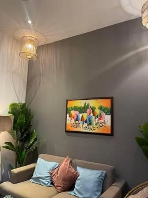 Cozy & Spacious 2Br Penthouse In Makati Manila Apartment
