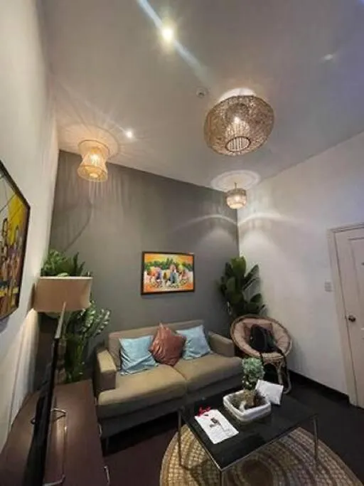 Apartment Cozy & Spacious 2Br Penthouse In Makati Manila