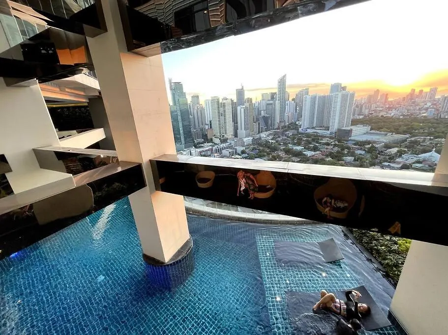 Cozy & Spacious 2Br Penthouse In Makati Manila