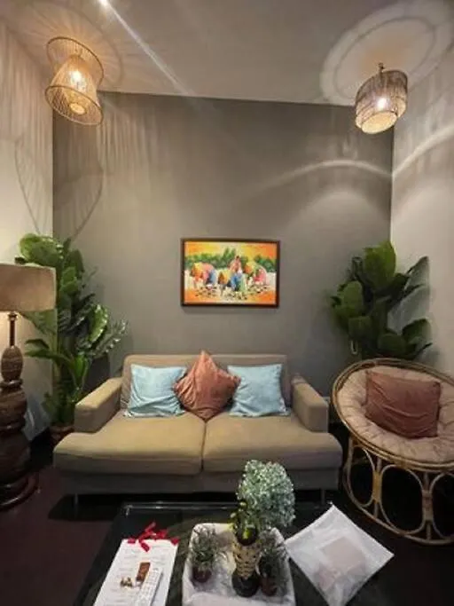 Cozy & Spacious 2Br Penthouse In Makati Manila 0*,