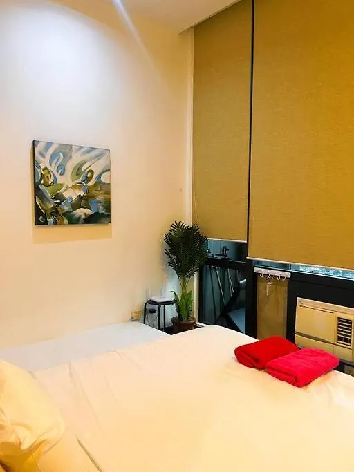 Cozy & Spacious 2Br Penthouse In Makati مانيلا الفلبين