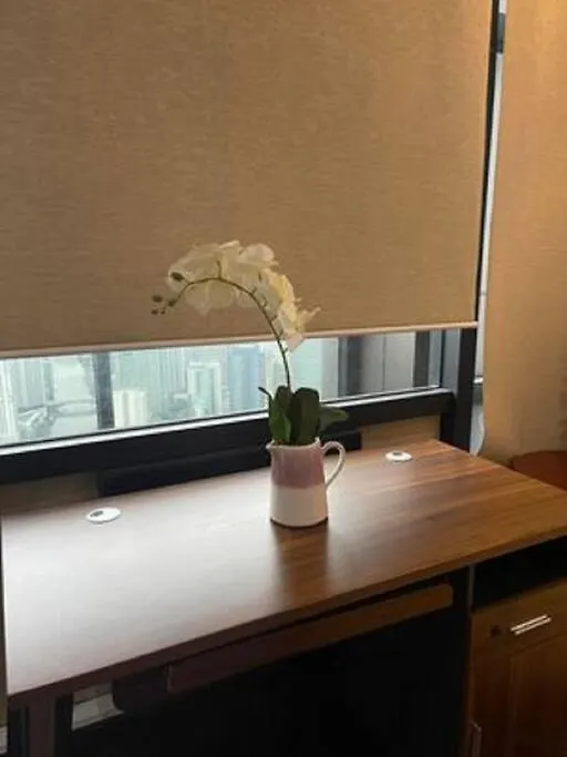 Cozy & Spacious 2Br Penthouse In Makati مانيلا
