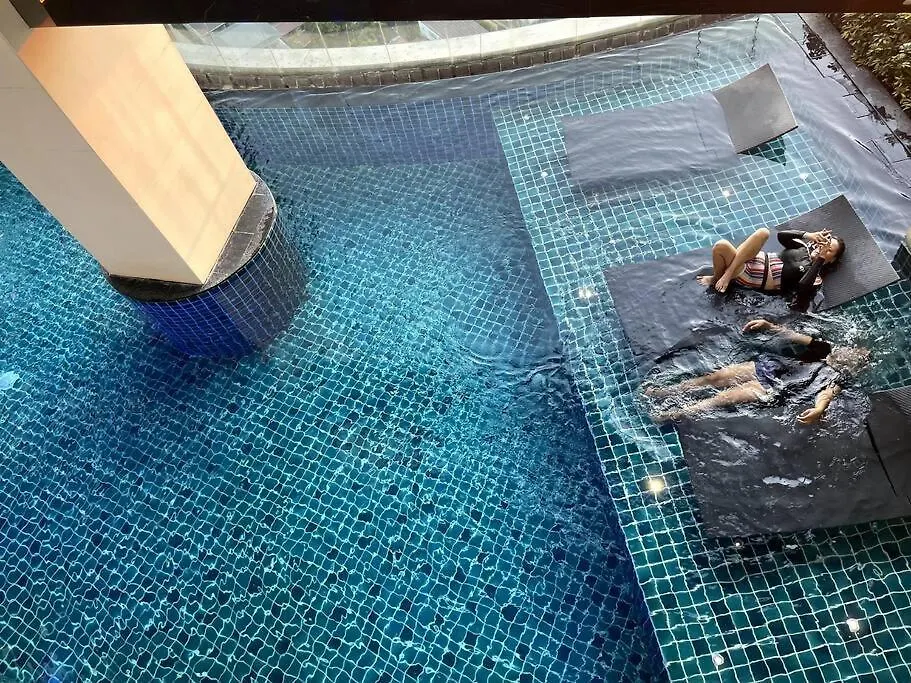 Apartment Cozy & Spacious 2Br Penthouse In Makati Manila